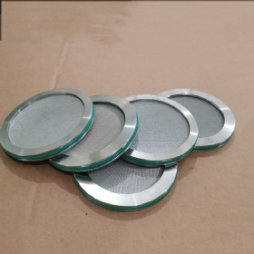 Stainless Steel Filter Washer Screen