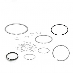 Stainless Steel Spacer Rings