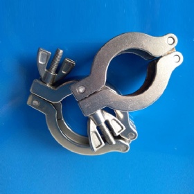 Stainless Steel Clamp Fittings